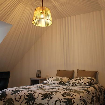 Gite De Charme A La Ferme - Duplex Landrevarzec Ngoại thất bức ảnh