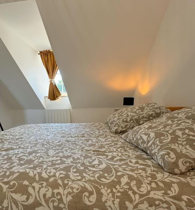 Gite De Charme A La Ferme - Duplex Landrevarzec Ngoại thất bức ảnh