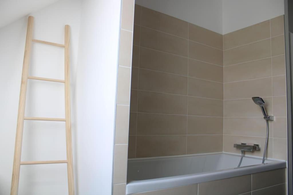 Gite De Charme A La Ferme - Duplex Landrevarzec Ngoại thất bức ảnh