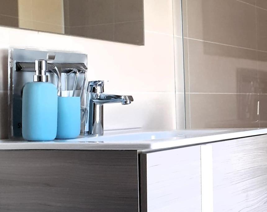 Gite De Charme A La Ferme - Duplex Landrevarzec Ngoại thất bức ảnh