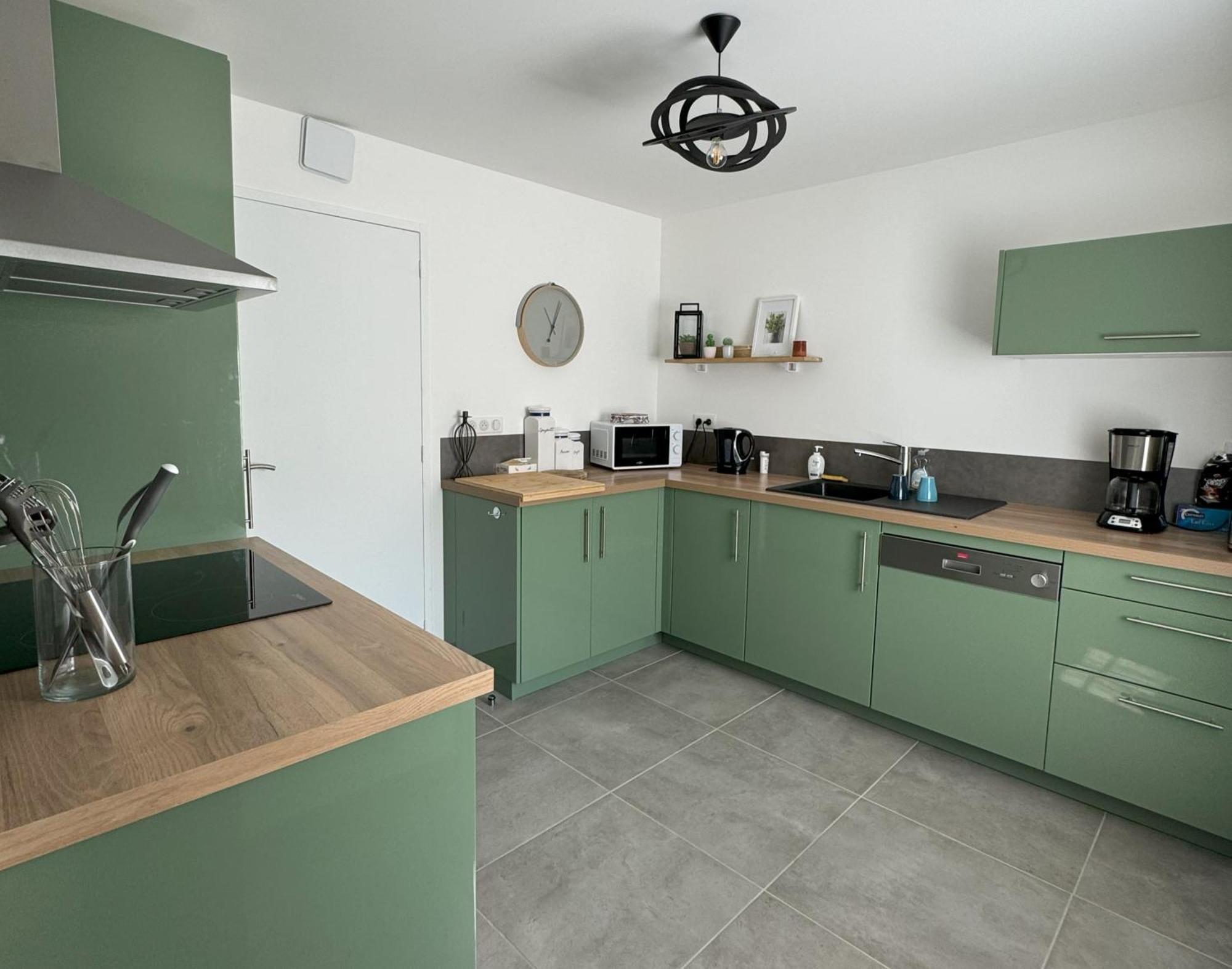 Gite De Charme A La Ferme - Duplex Landrevarzec Ngoại thất bức ảnh